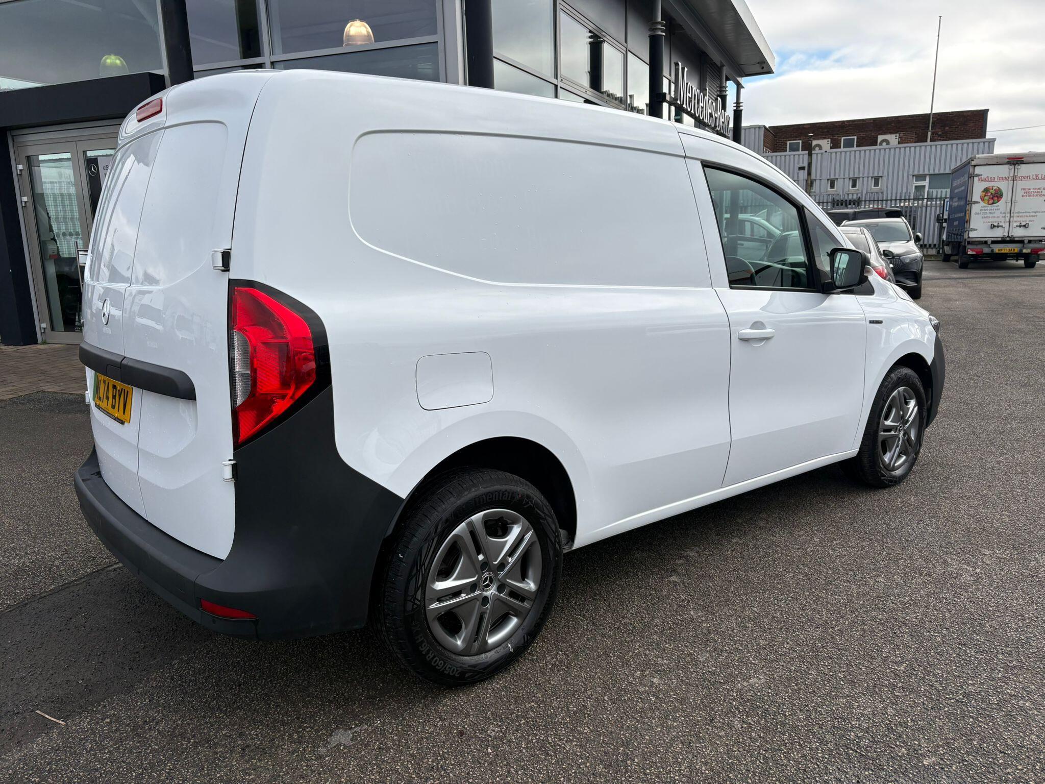 Mercedes-Benz eCitan